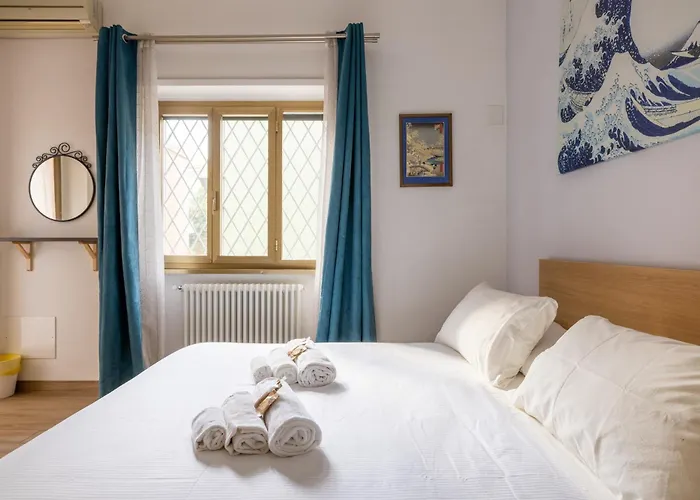 Meropia House Apartament Rzym
