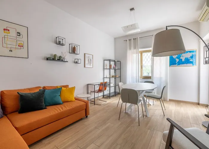 Meropia House Apartament Rzym