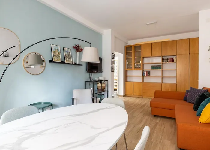 Apartament Meropia House Rzym