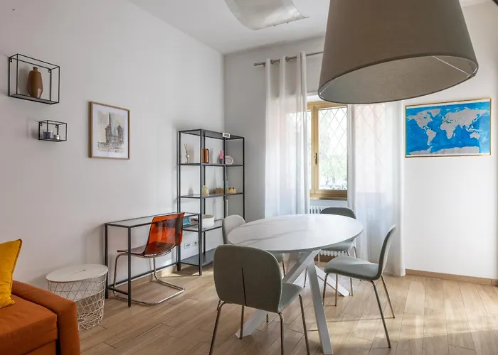 Apartament Meropia House Rzym