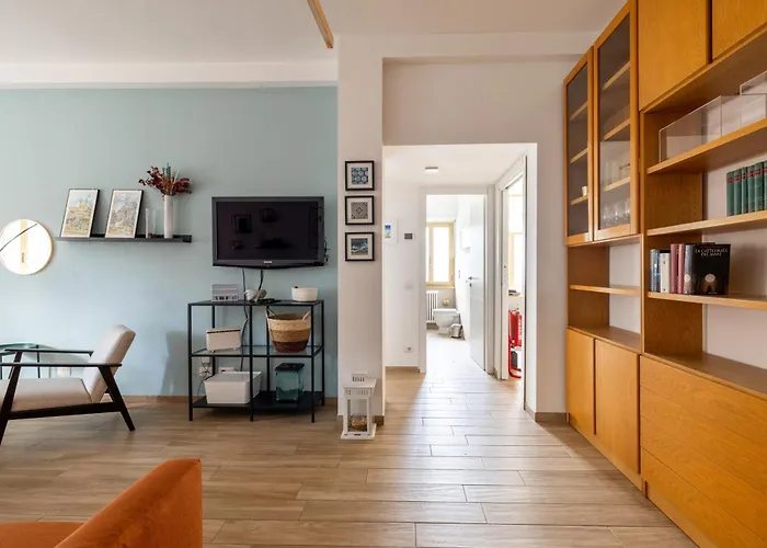 Apartament Meropia House