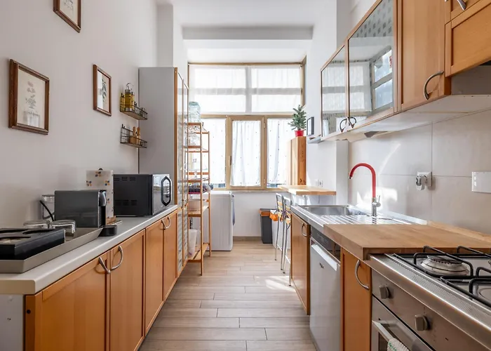 Meropia House Apartament